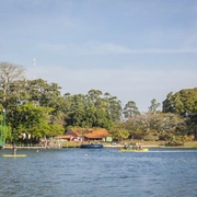 Acampamento Rep Lago